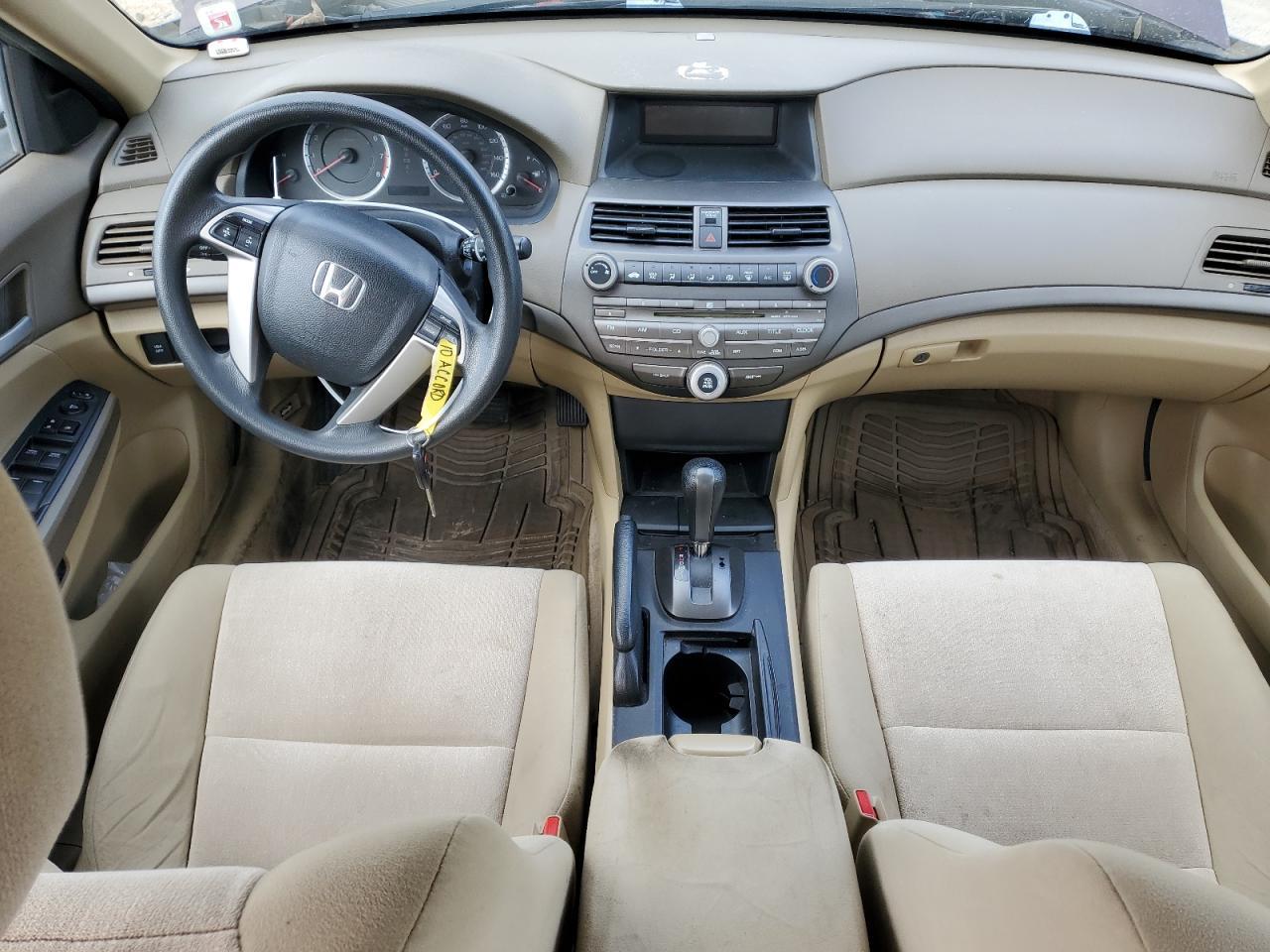 2010 HONDA ACCORD
