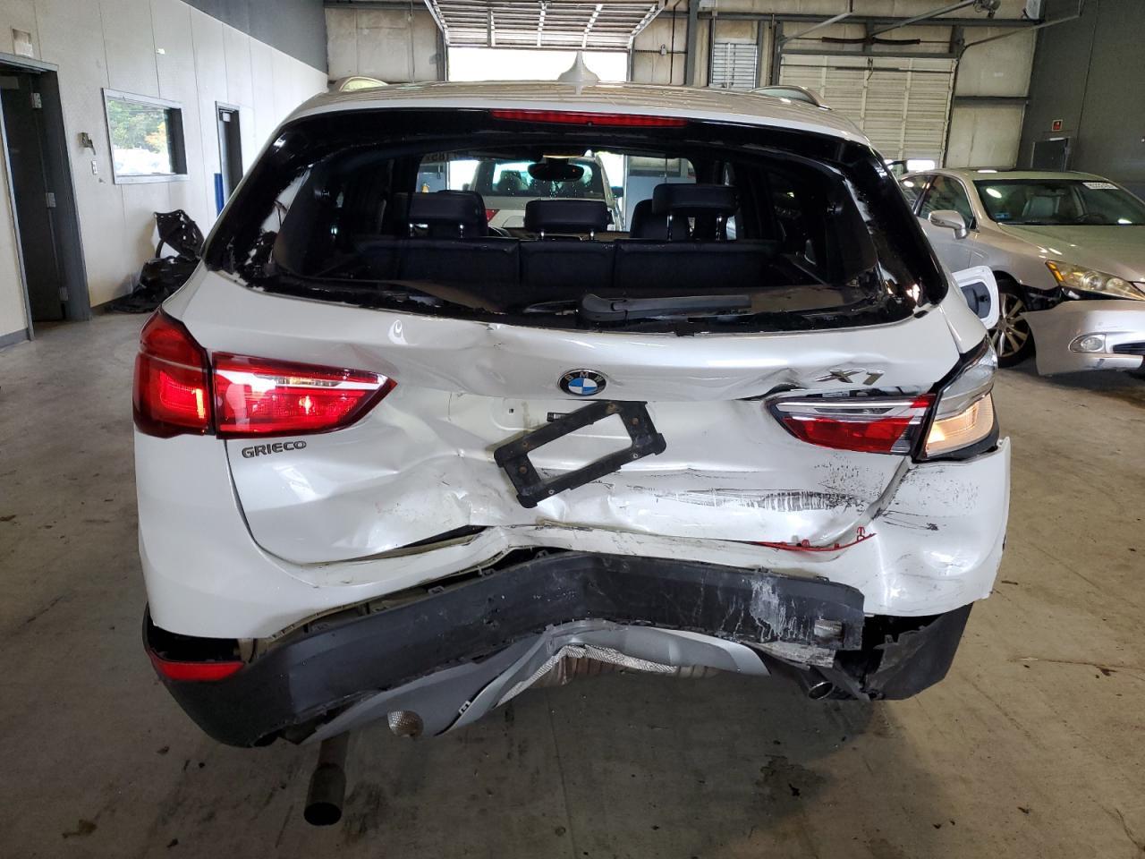 2018 BMW X1