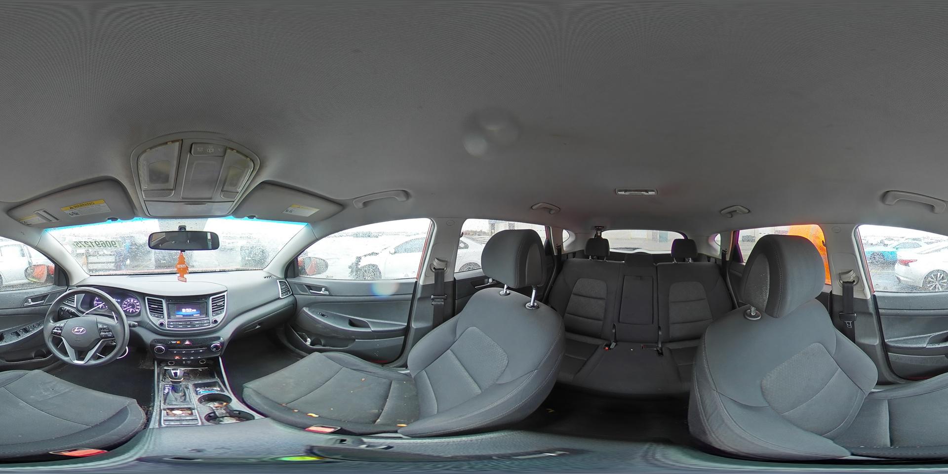 2016 HYUNDAI TUCSON