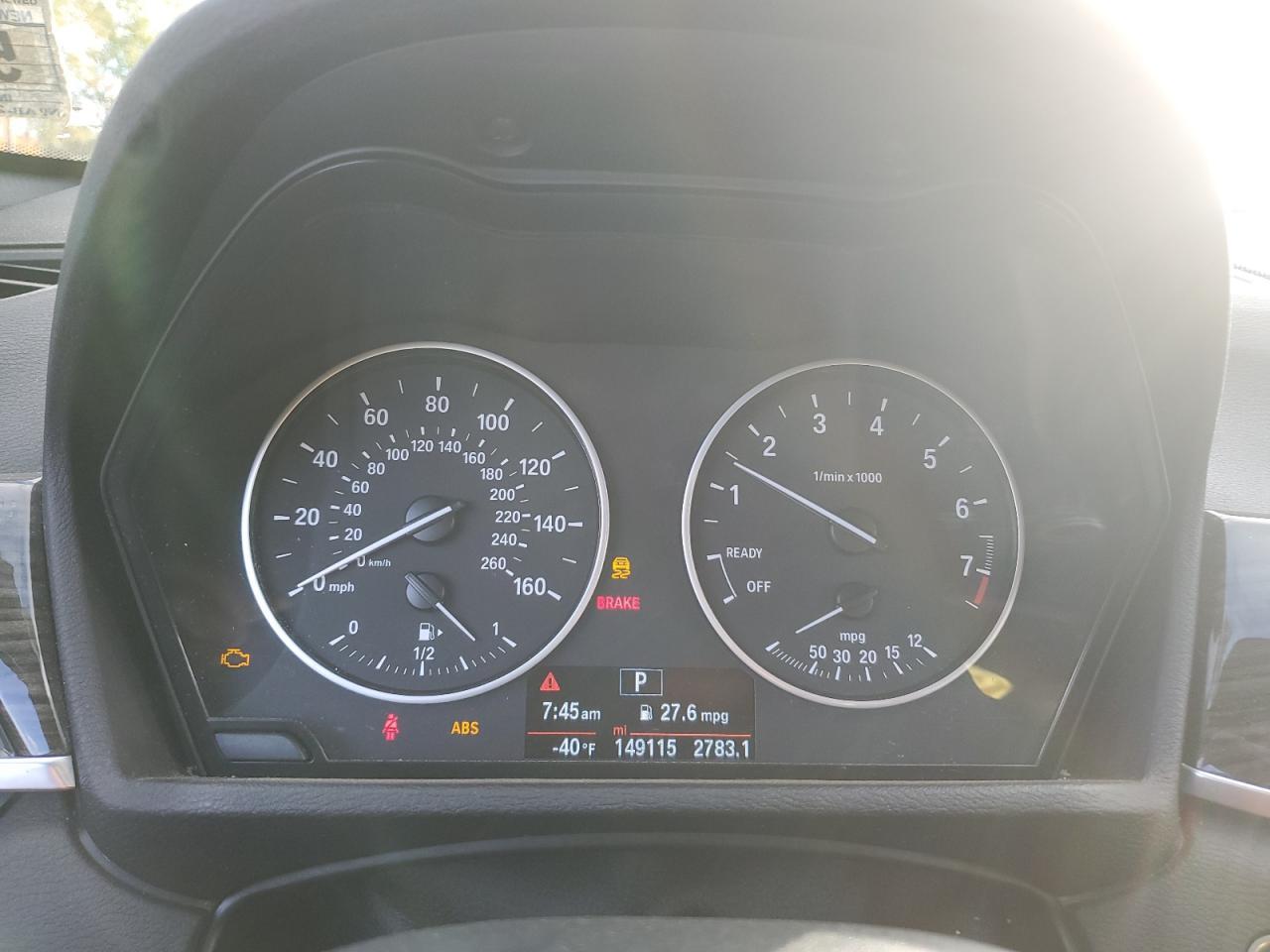 2018 BMW X1