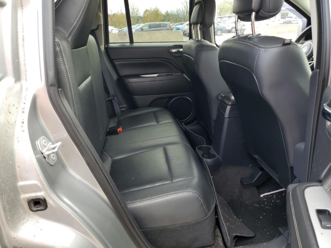 2015 JEEP Compass