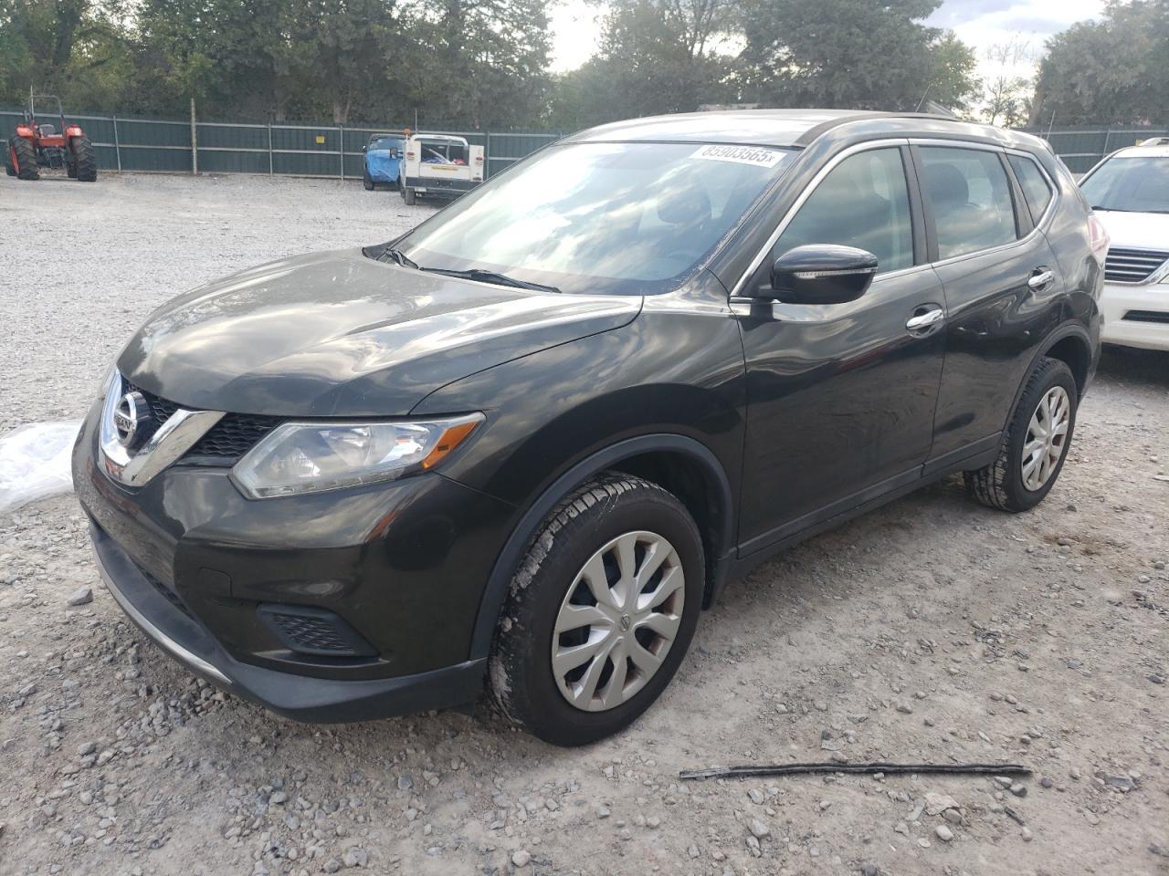 2015 NISSAN ROGUE