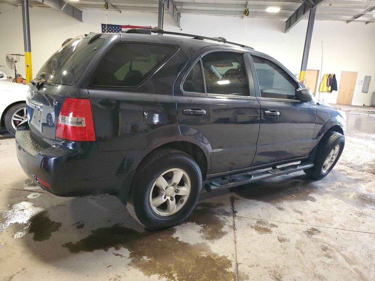 2008 KIA SORENTO