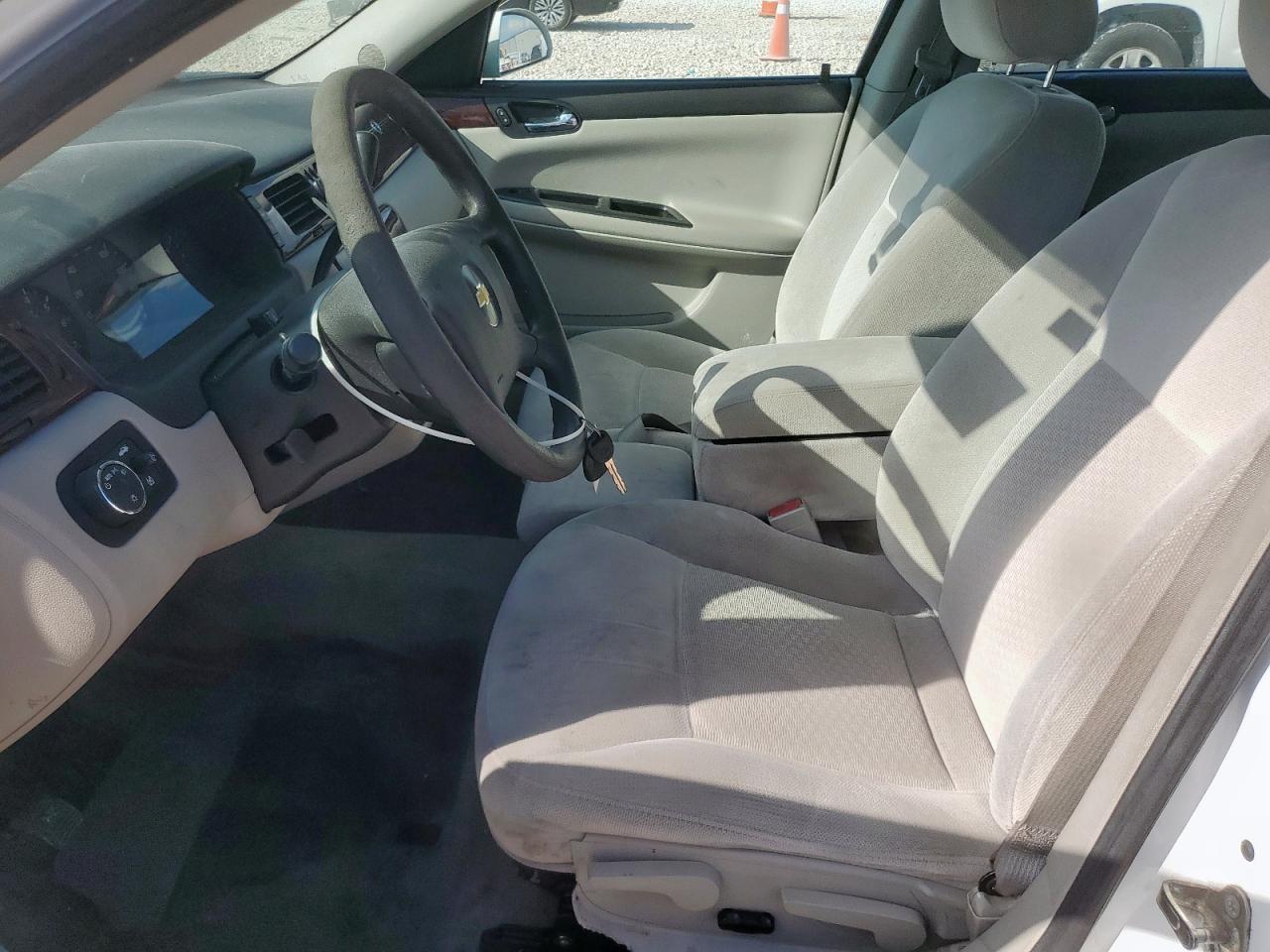 2010 CHEVROLET IMPALA