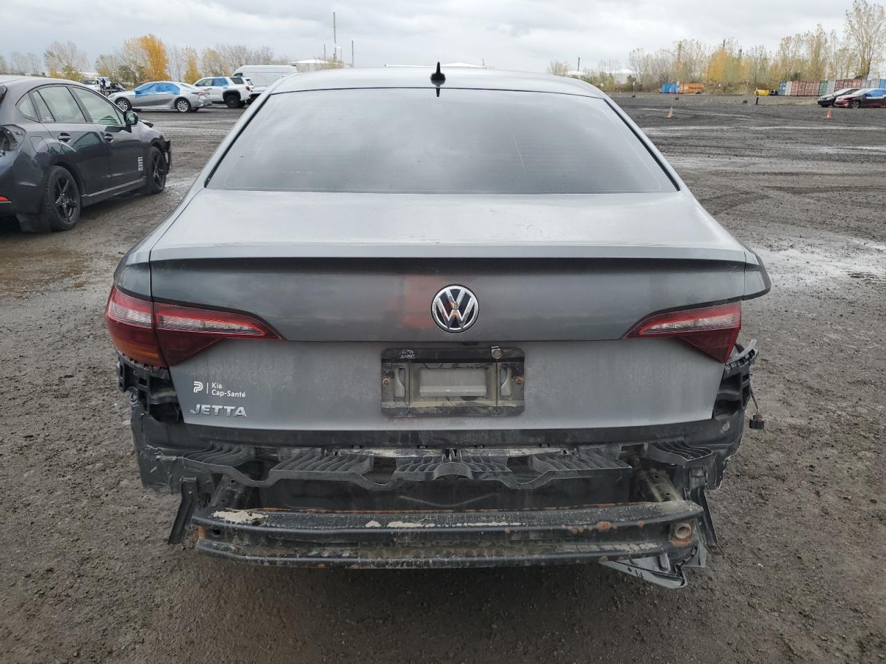 2019 VOLKSWAGEN JETTA