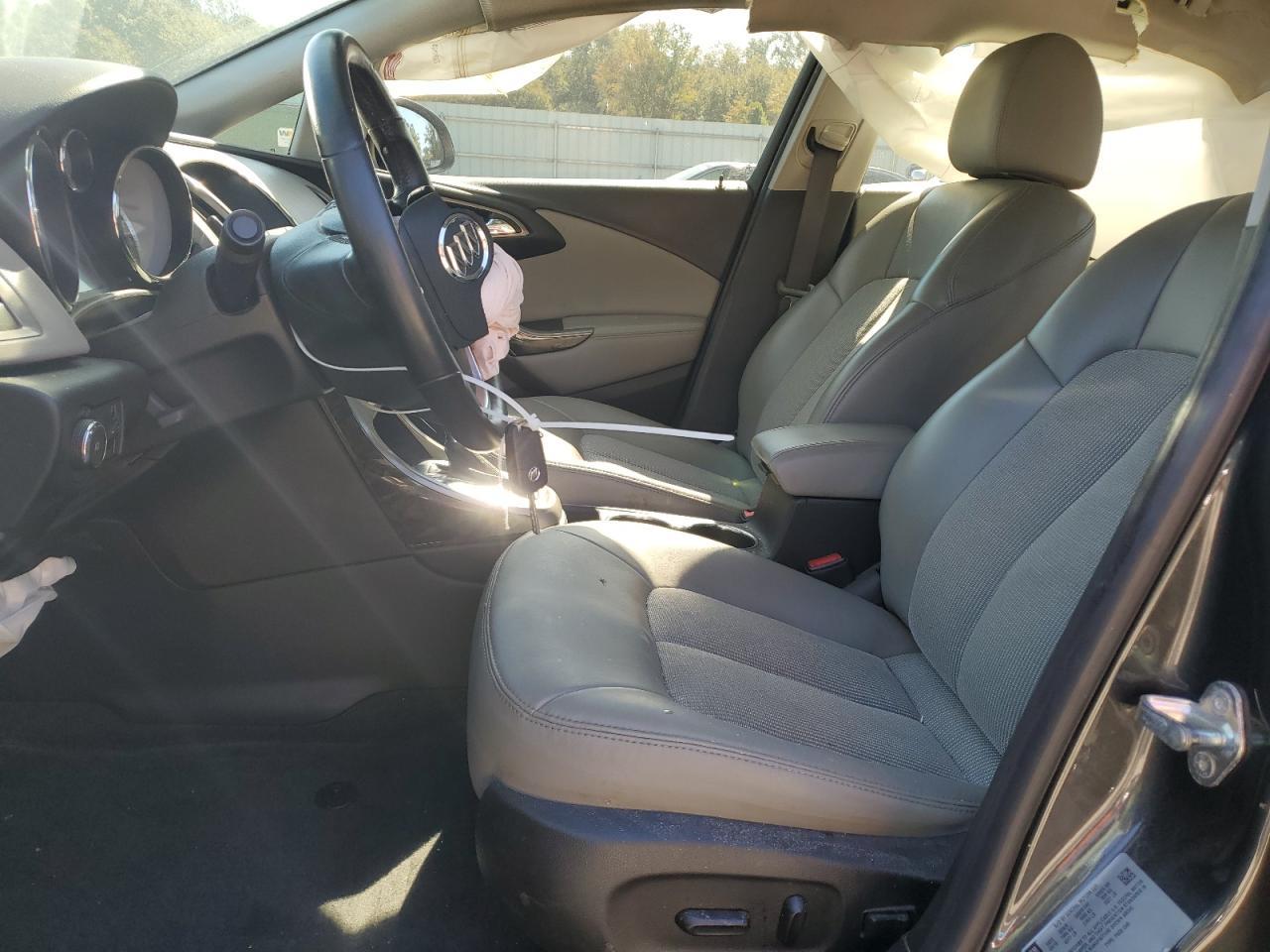 2017 BUICK VERANO