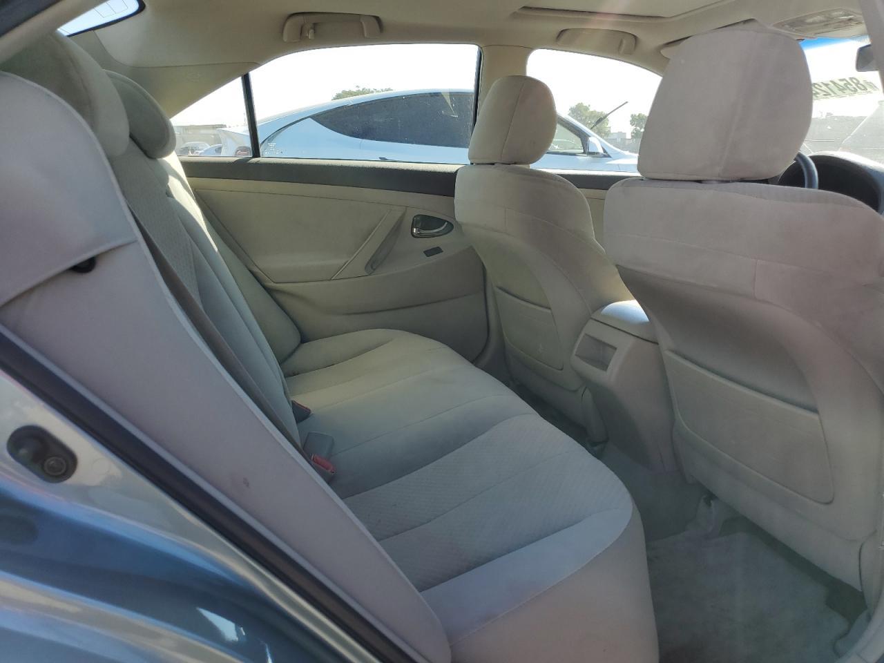 2007 TOYOTA CAMRY