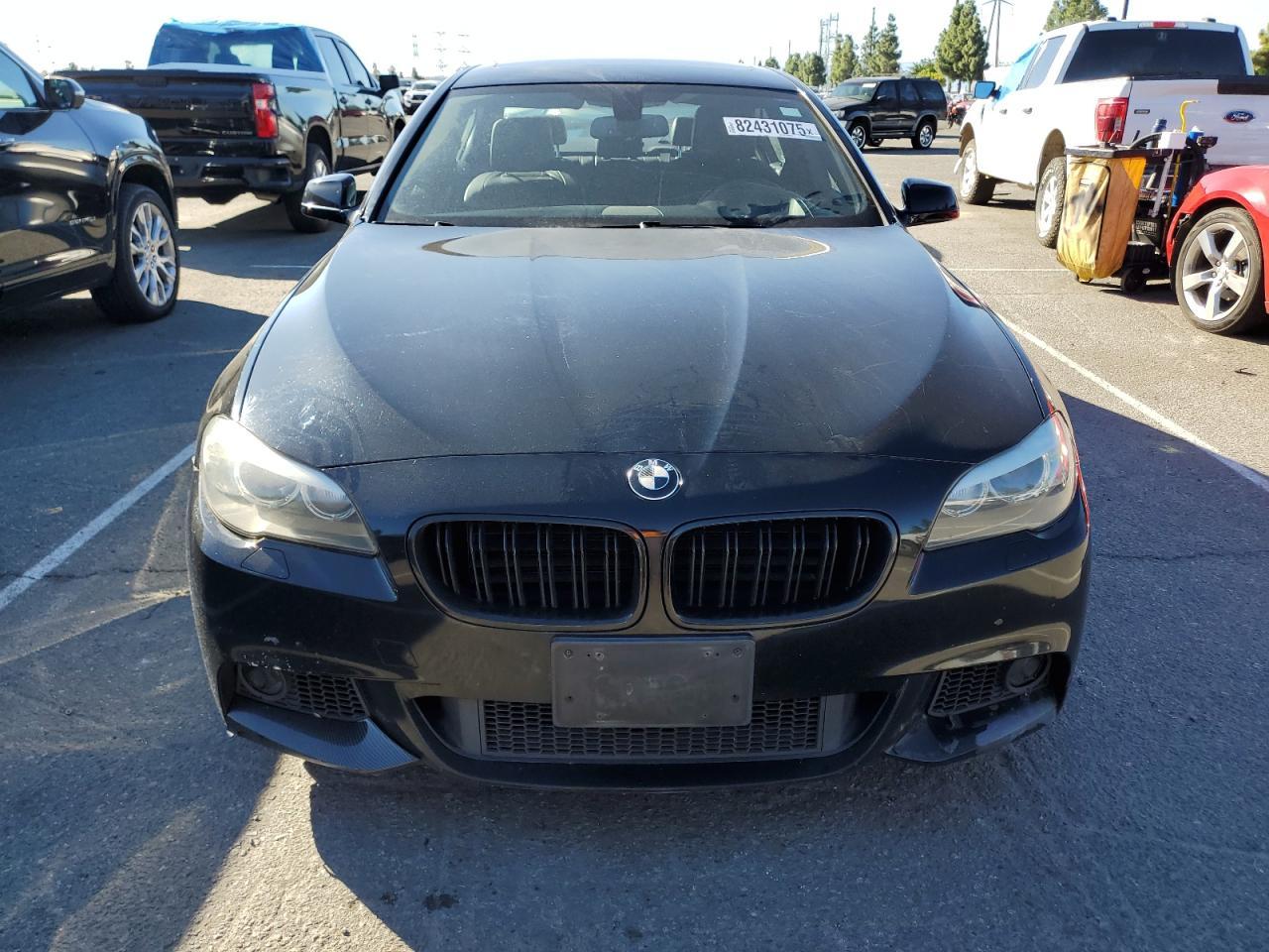 2013 BMW 5 series