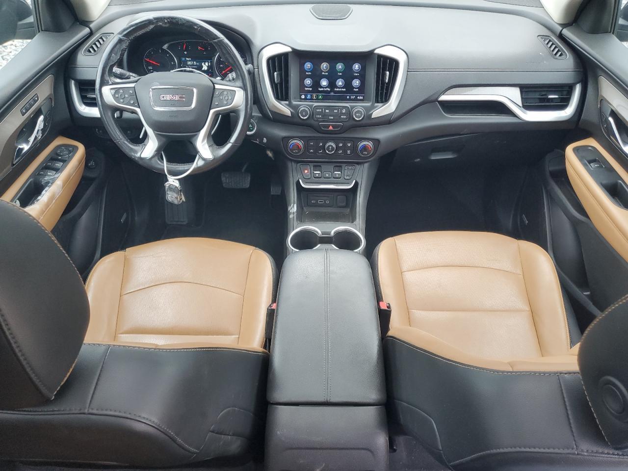 2018 GMC Terrain