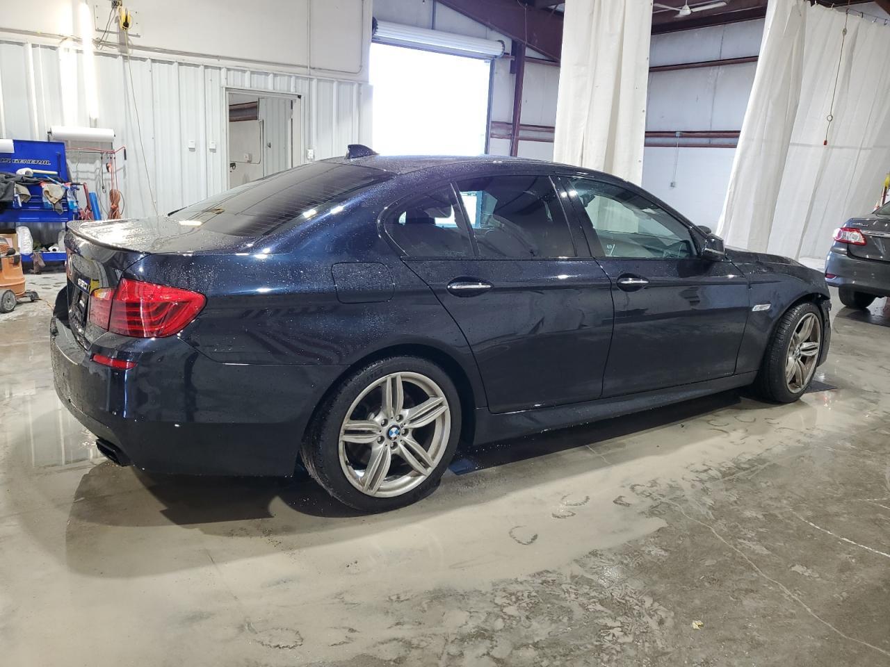 2015 BMW 5 series
