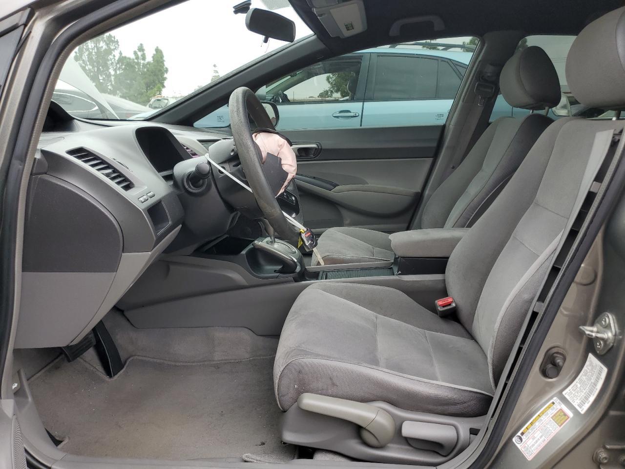 2007 HONDA CIVIC