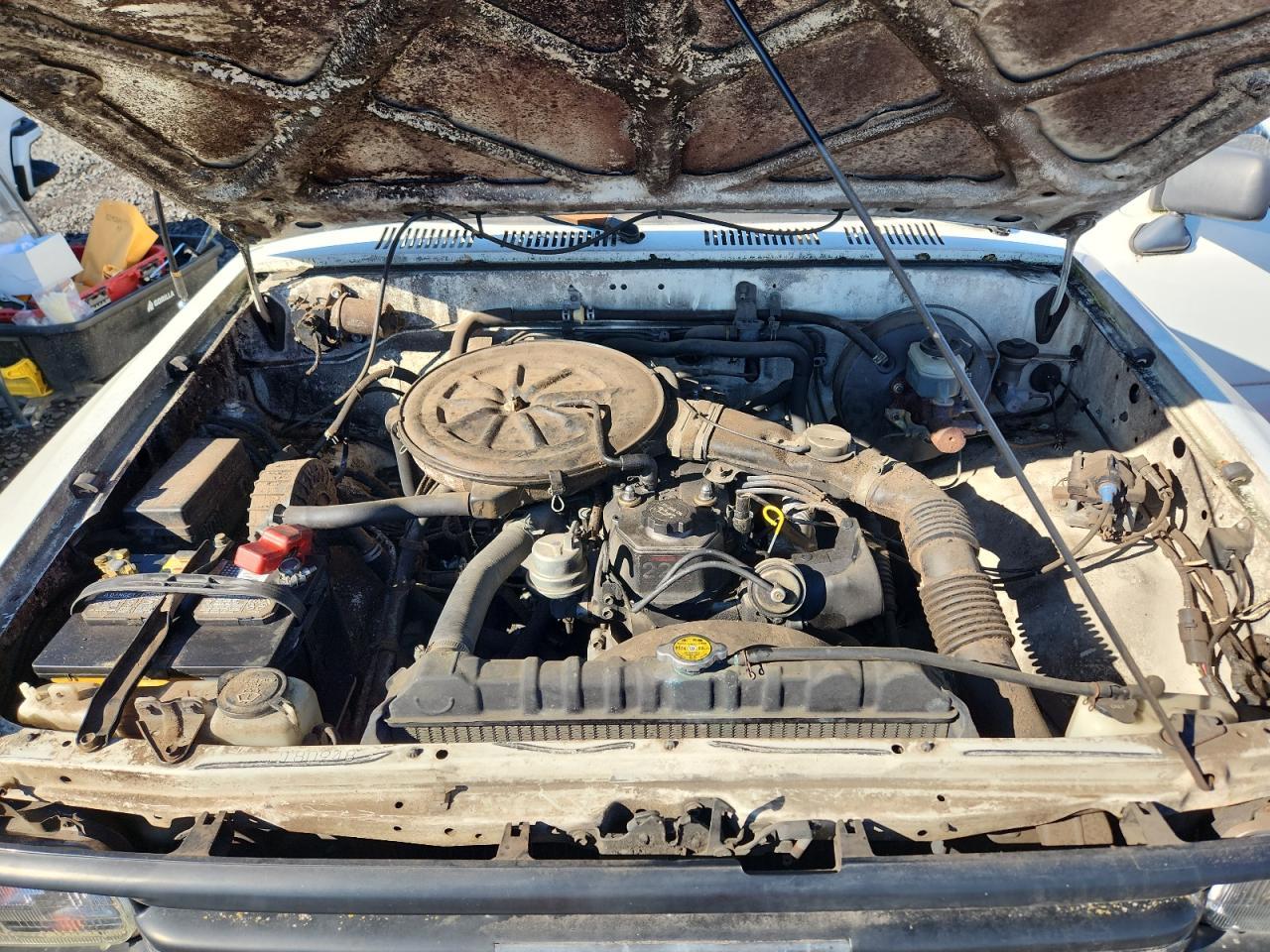 1989 TOYOTA Pickup