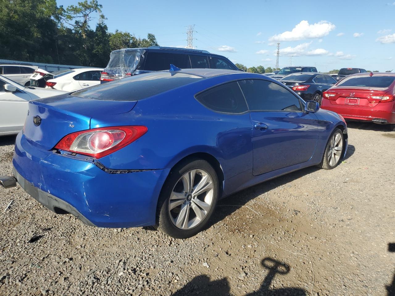 2010 HYUNDAI GENESIS