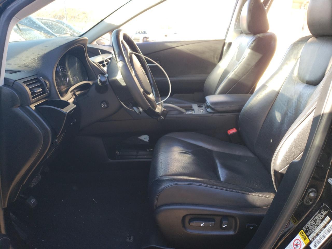 2014 LEXUS RX 350