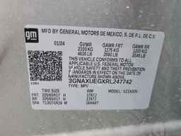2024 CHEVROLET EQUINOX