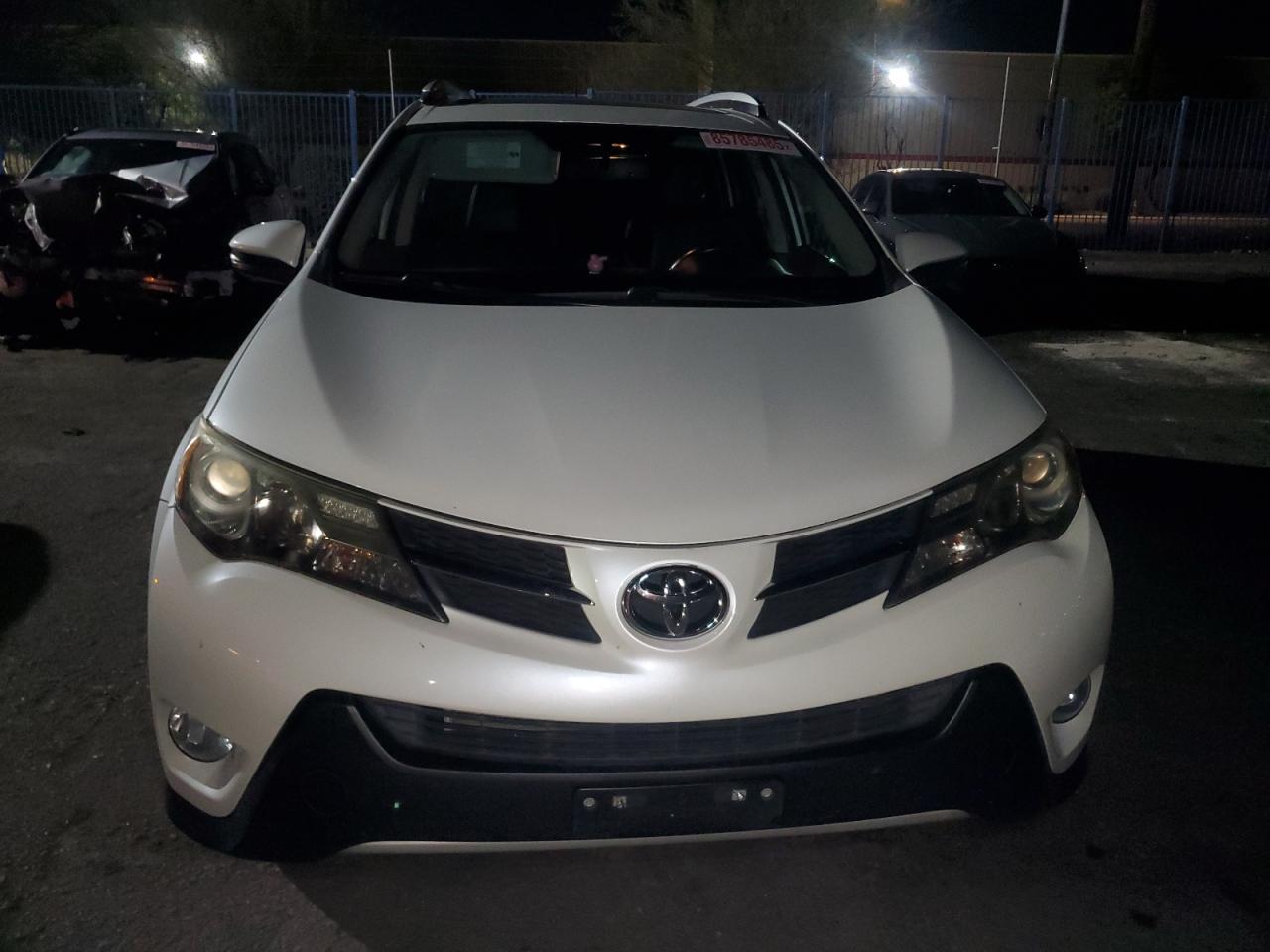 2013 TOYOTA RAV4