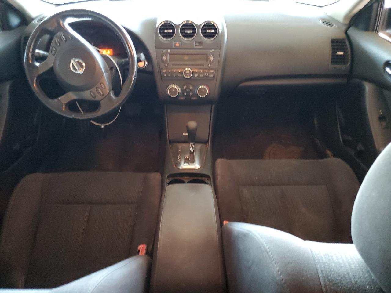 2012 NISSAN ALTIMA