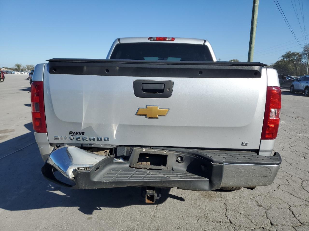 2013 CHEVROLET Silverado