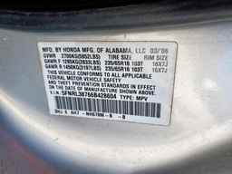 2006 HONDA ODYSSEY