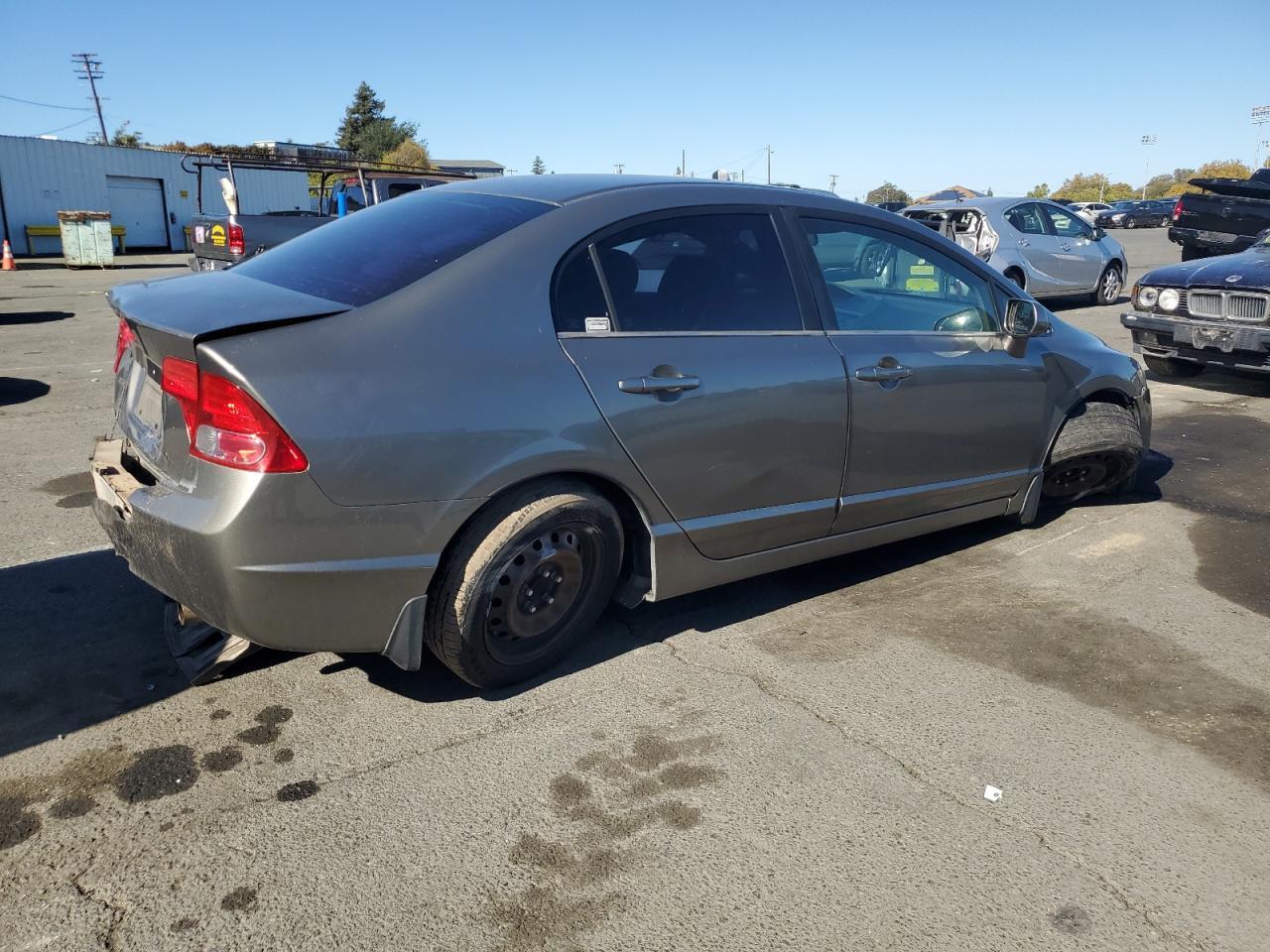 2007 HONDA CIVIC
