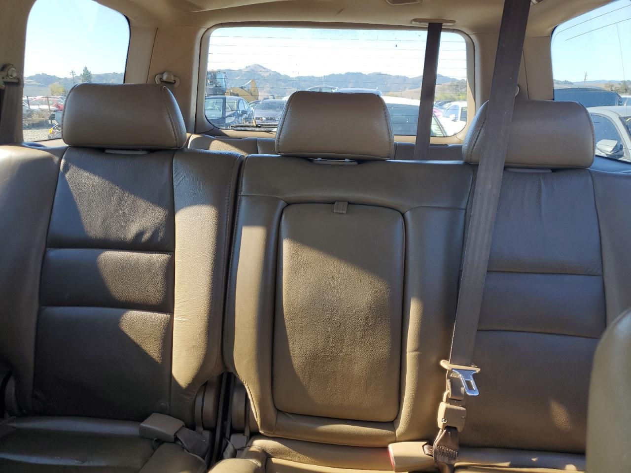 2007 HONDA PILOT