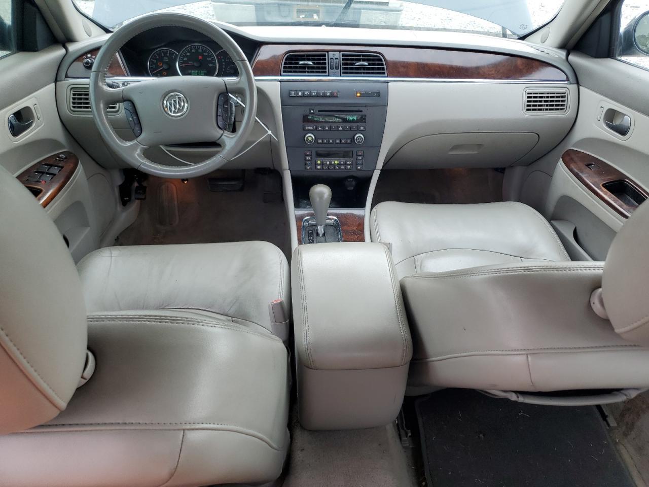 2008 BUICK LACROSSE
