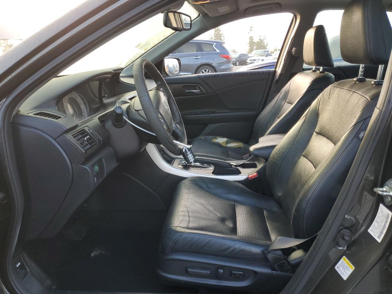 2014 HONDA ACCORD