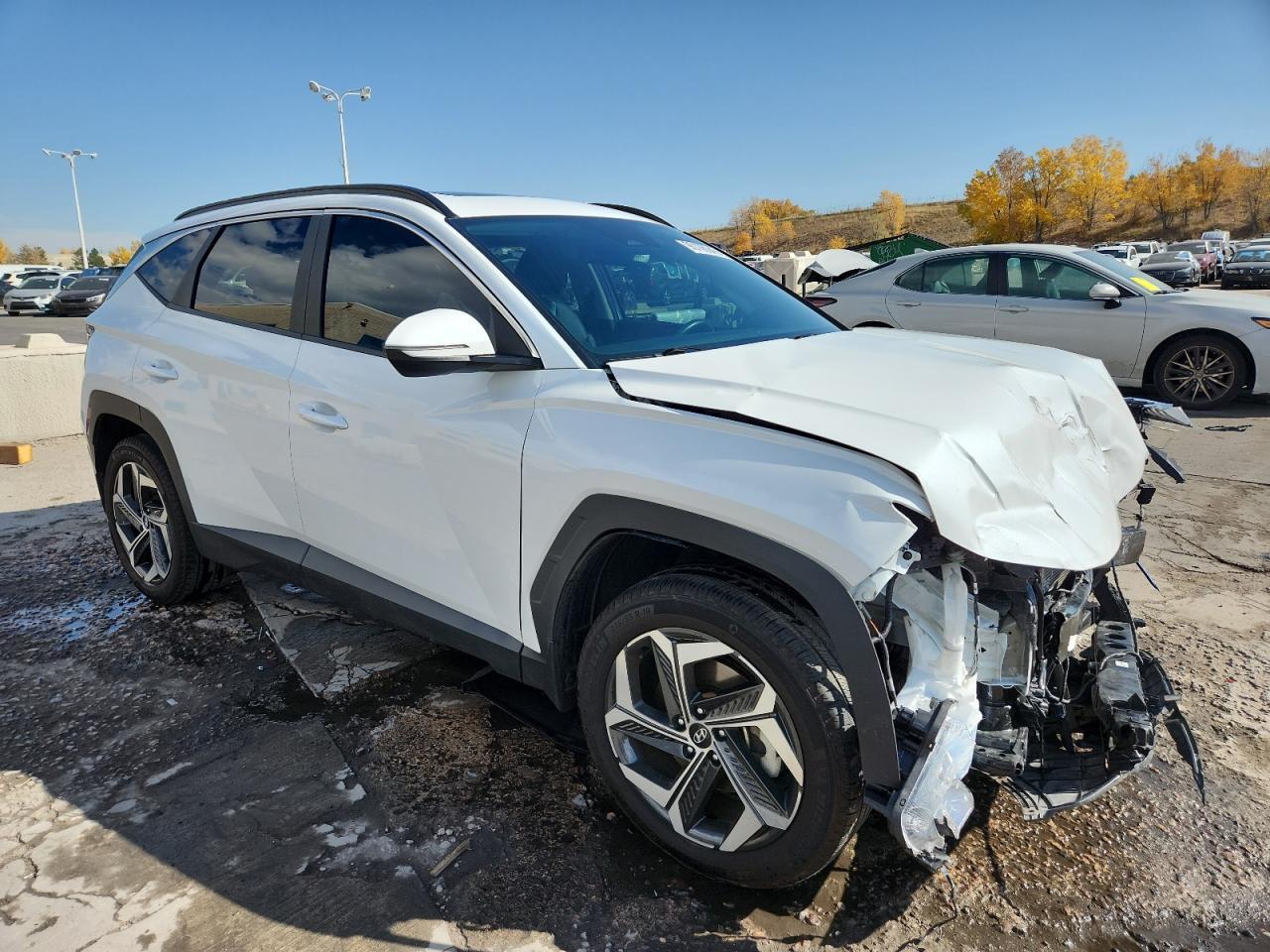 2022 HYUNDAI TUCSON