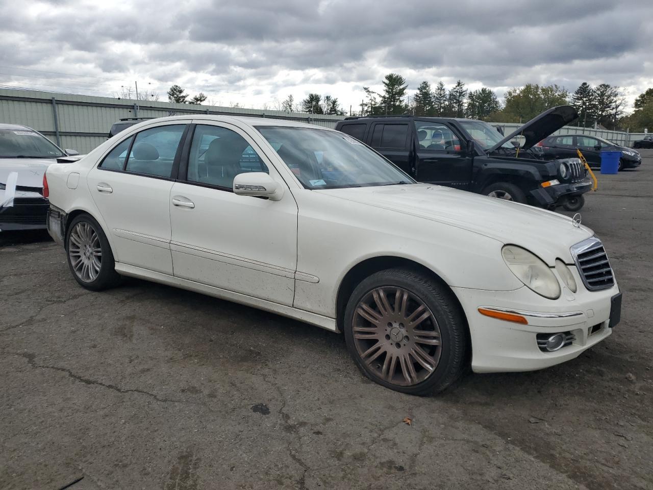 2007 MERCEDES-BENZ E-Class