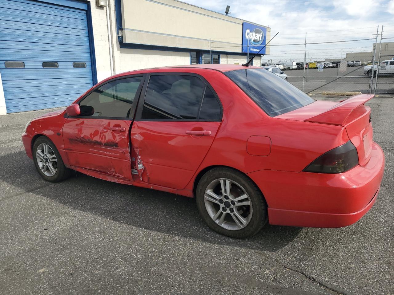 2006 MITSUBISHI LANCER