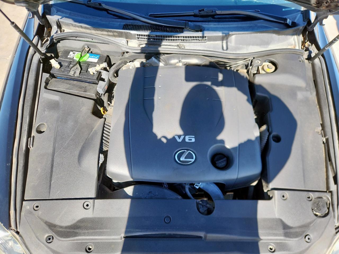 2012 LEXUS IS 250