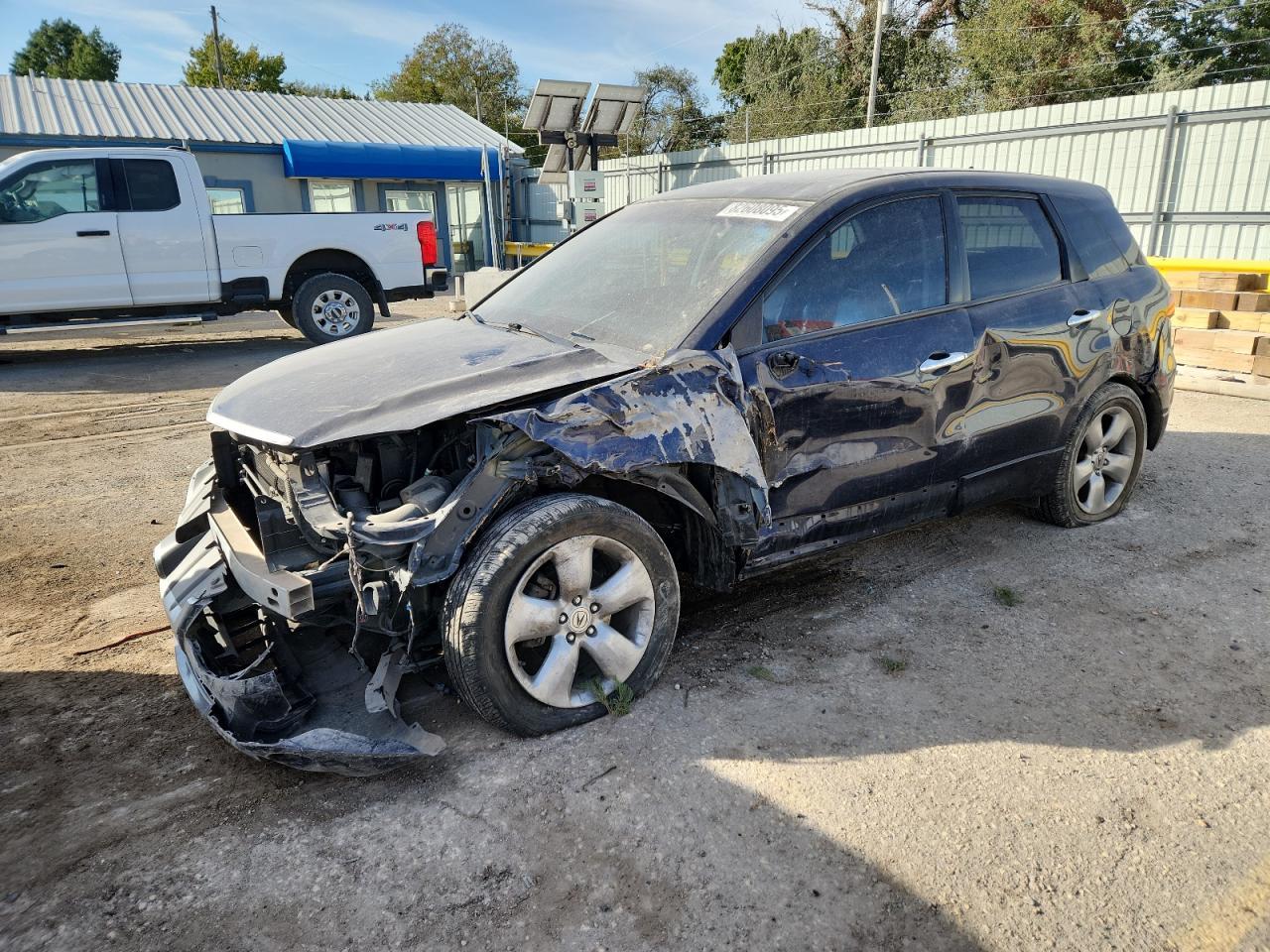 2007 ACURA RDX