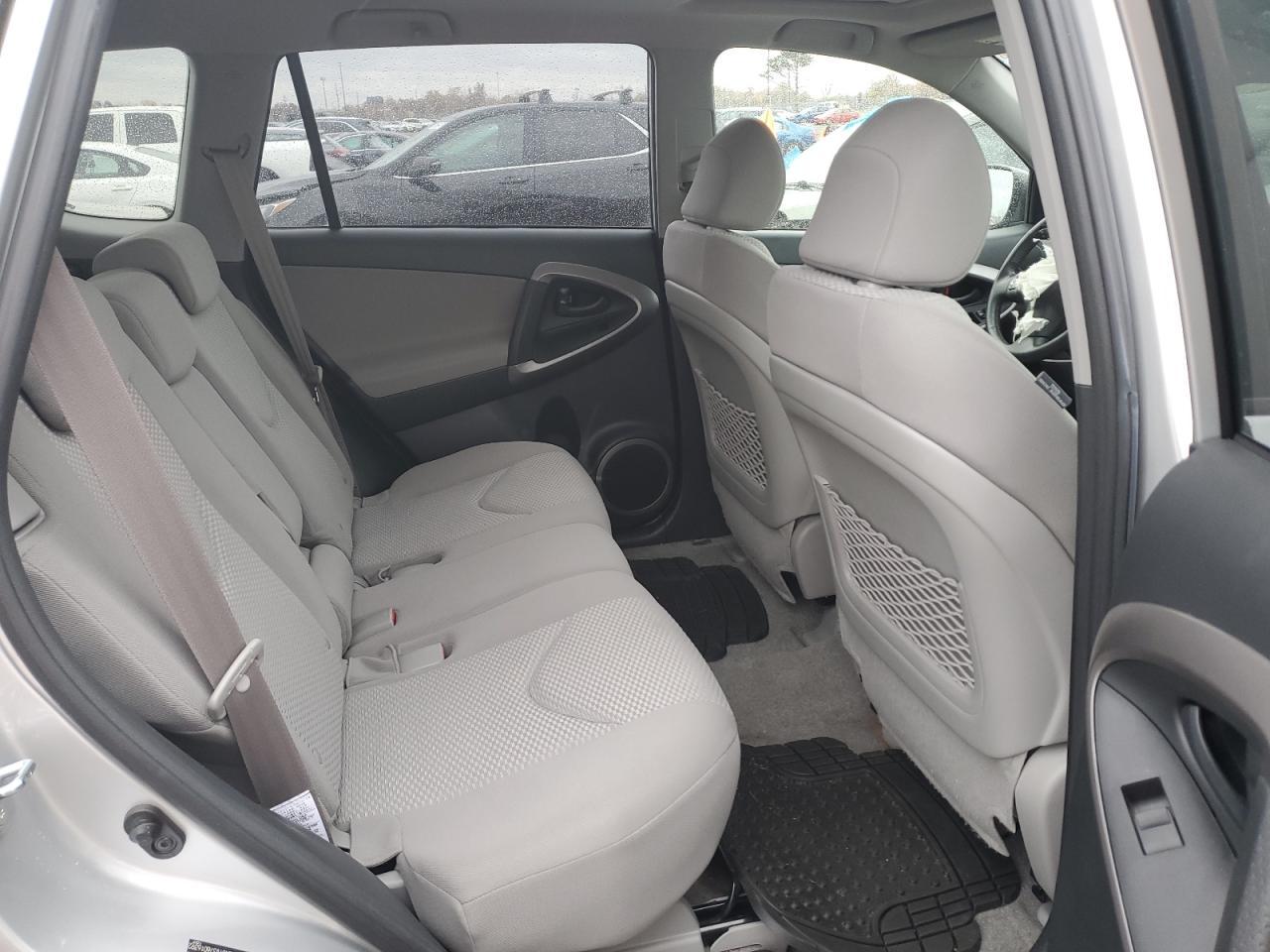 2007 TOYOTA RAV4