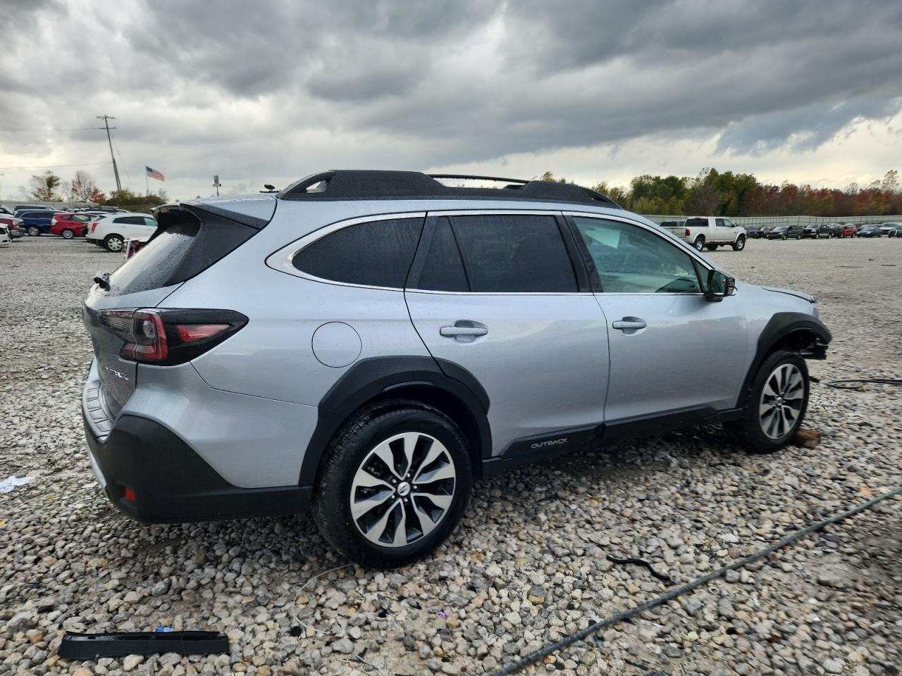 2024 SUBARU Outback