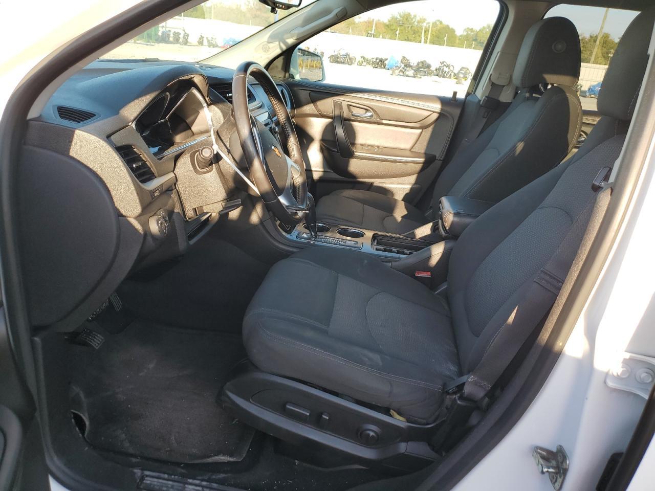 2016 CHEVROLET TRAVERSE