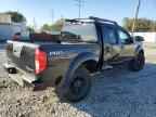 2012 NISSAN Frontier