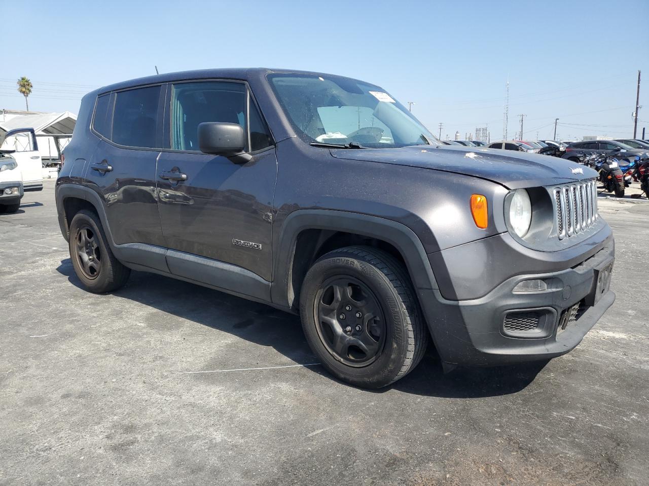 2016 JEEP Renegade