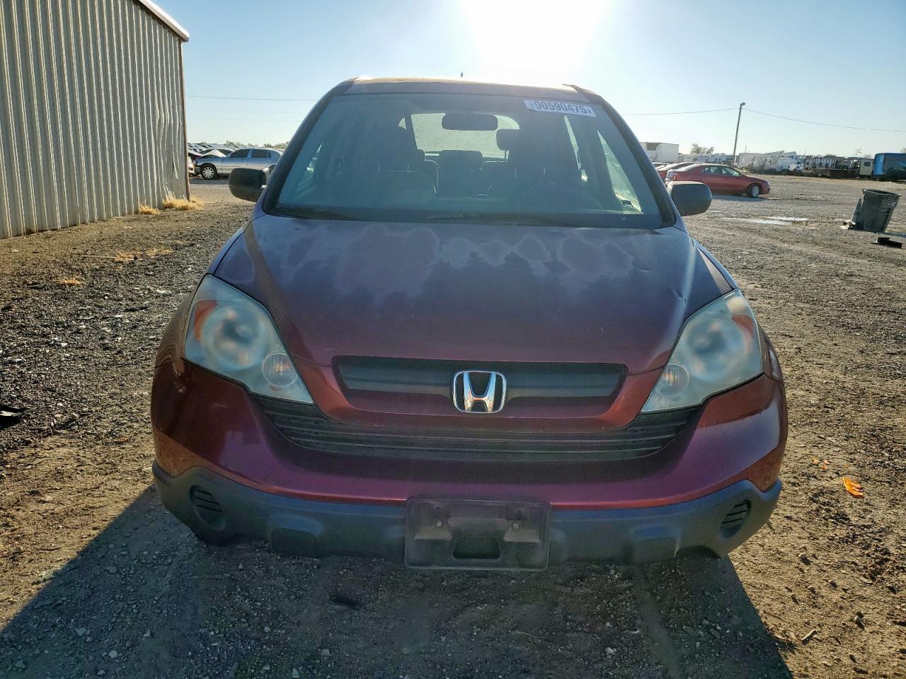 2008 HONDA CR-V