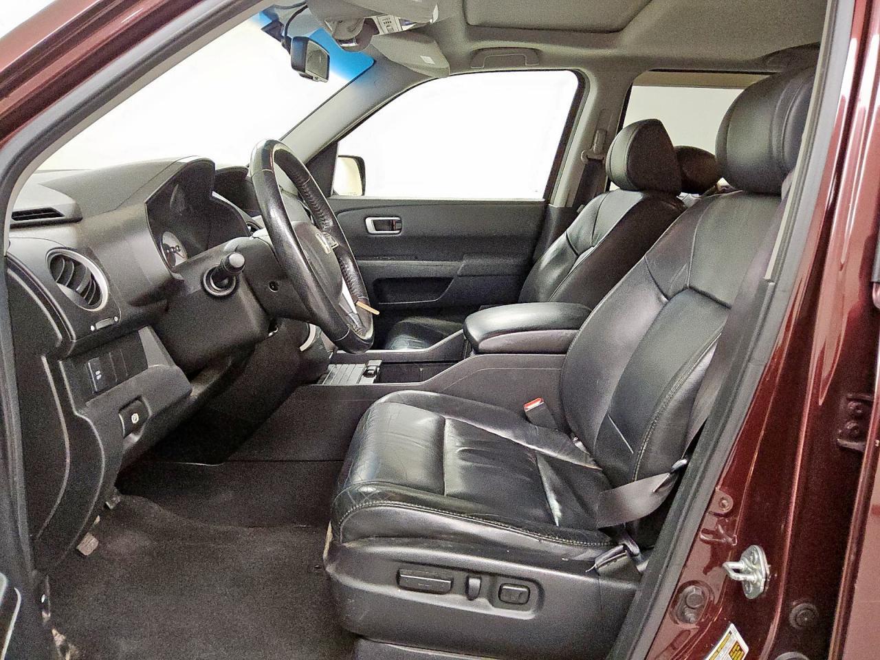 2009 HONDA PILOT