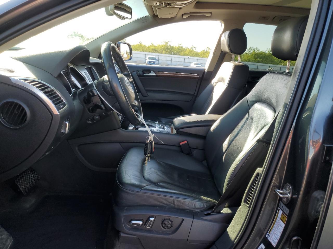 2015 AUDI Q7