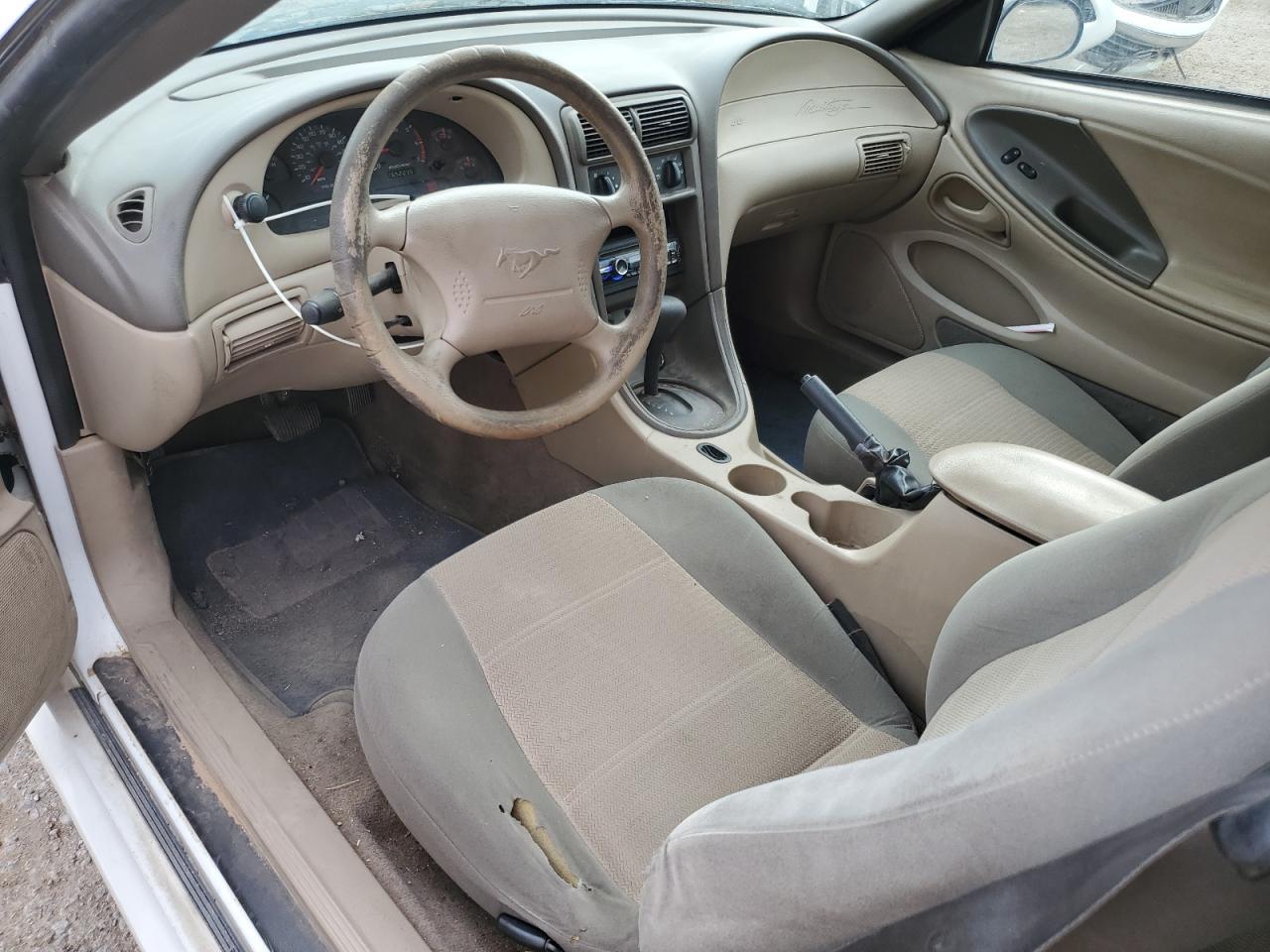 2004 FORD MUSTANG