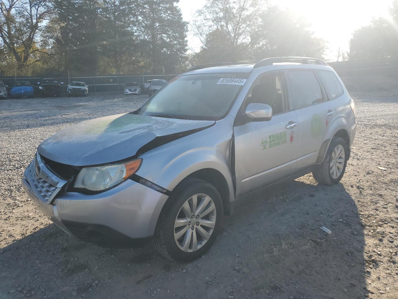 2013 SUBARU FORESTER