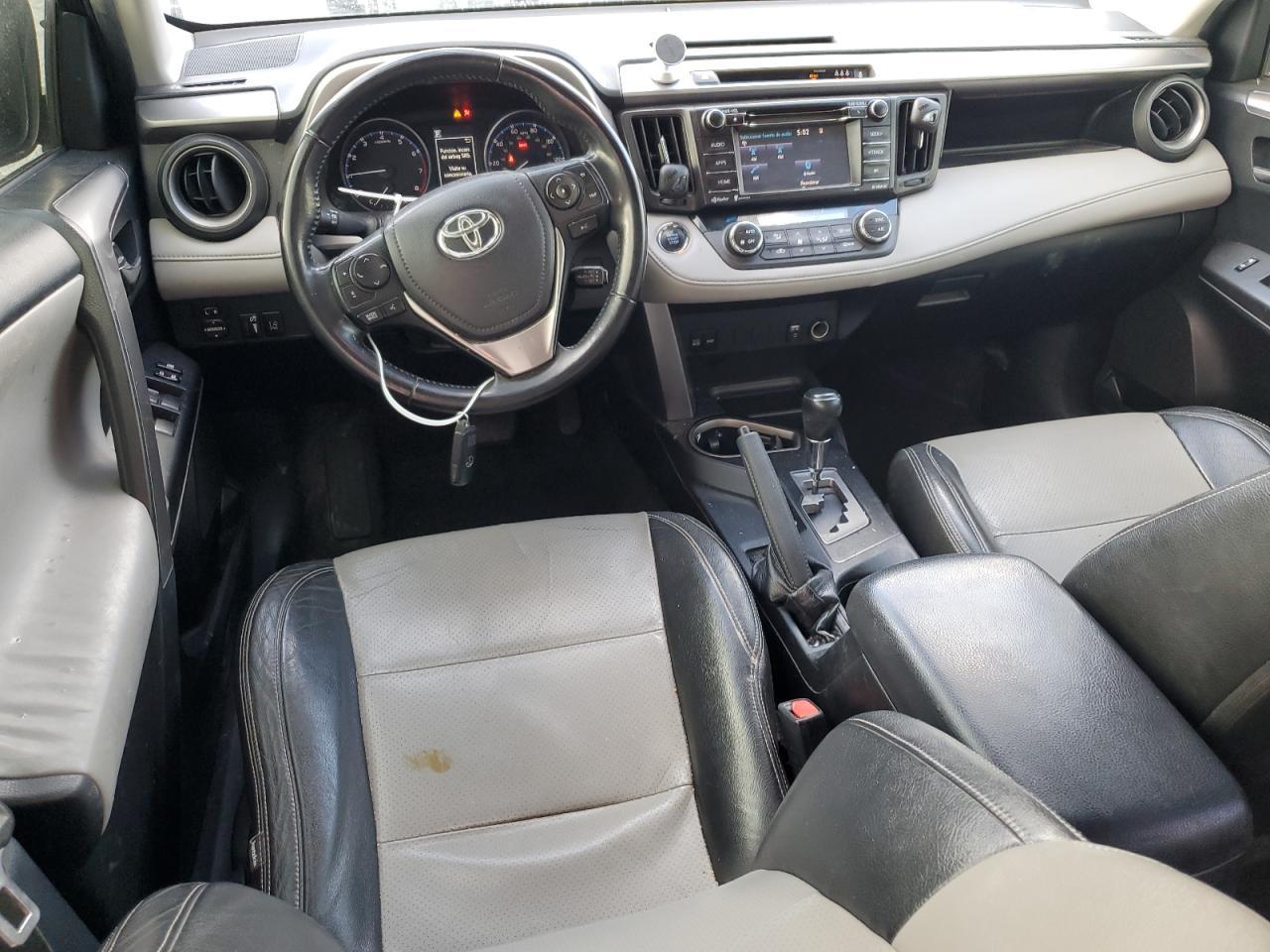 2017 TOYOTA RAV4