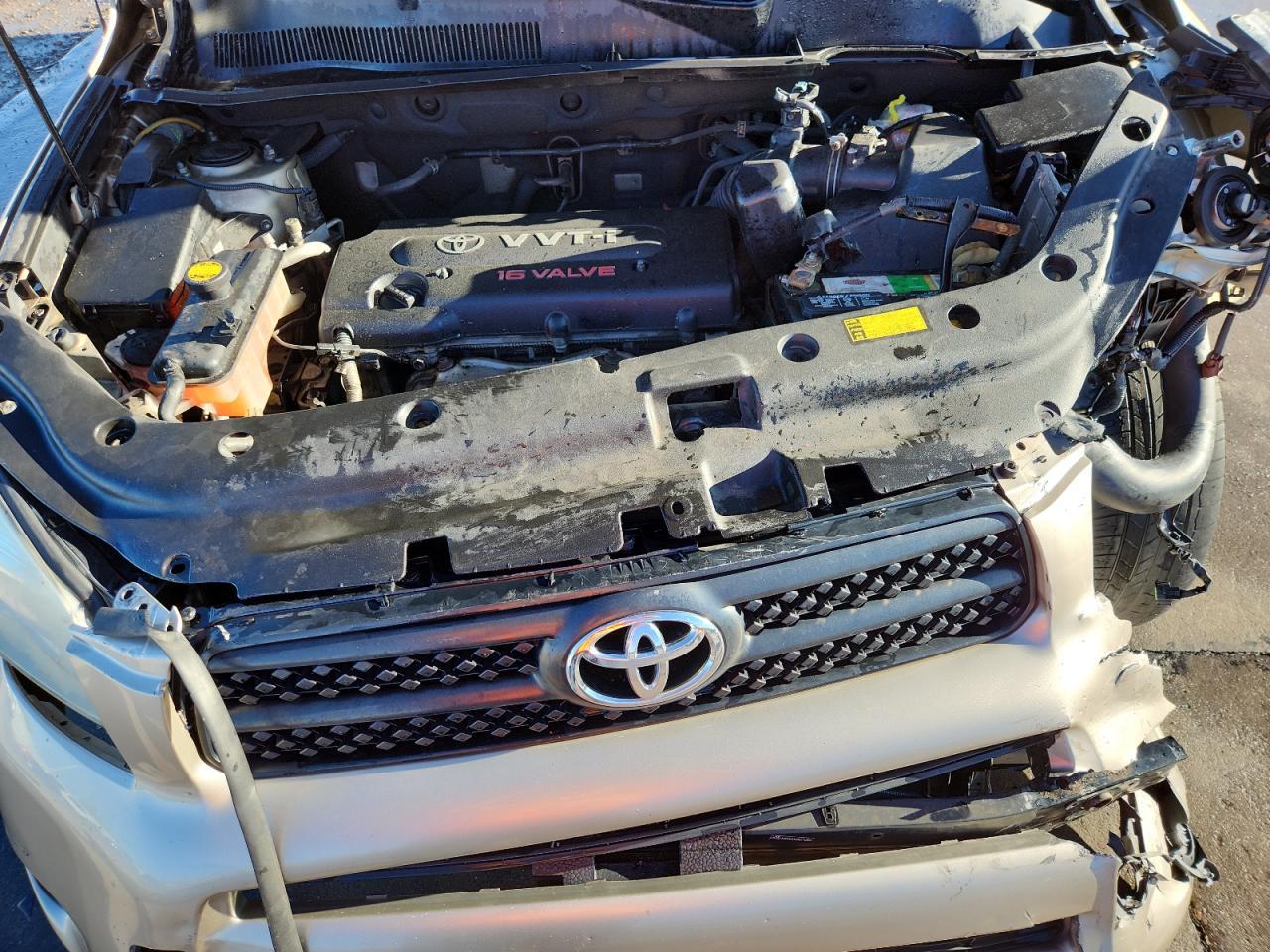 2008 TOYOTA RAV4