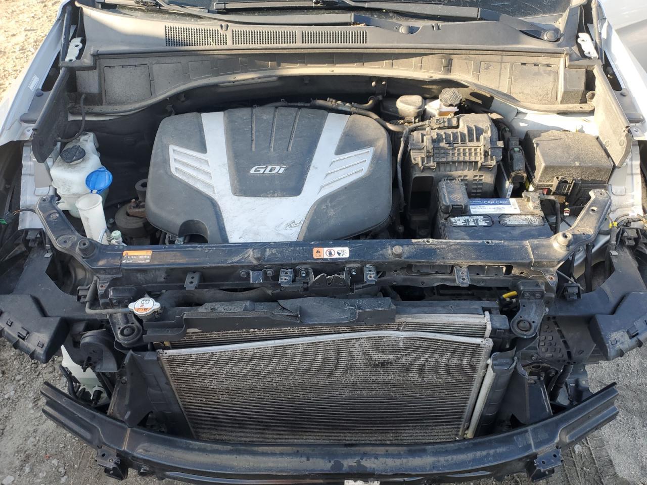 2016 HYUNDAI SANTA FE