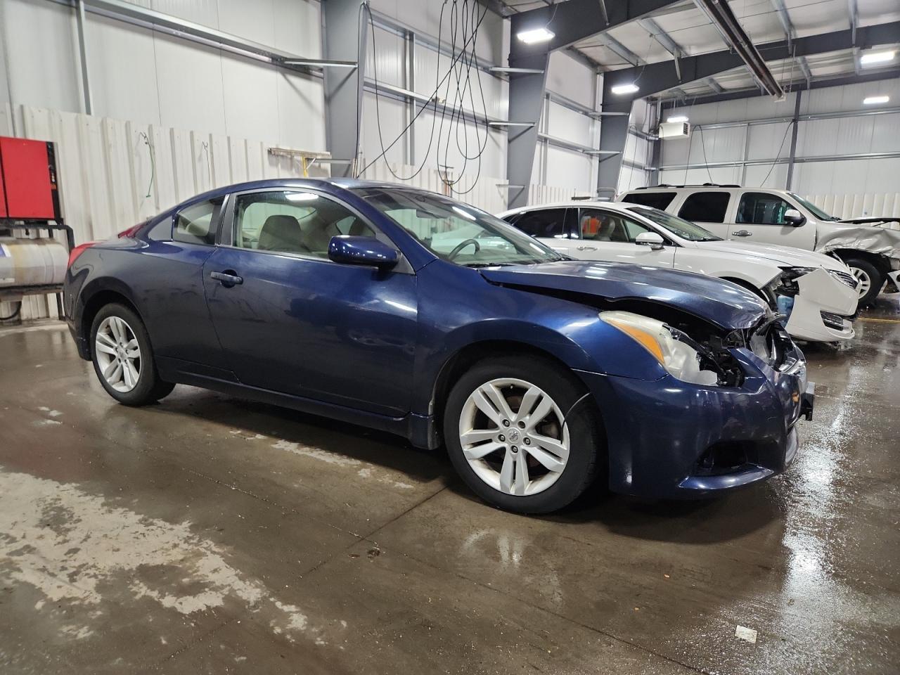2011 NISSAN ALTIMA