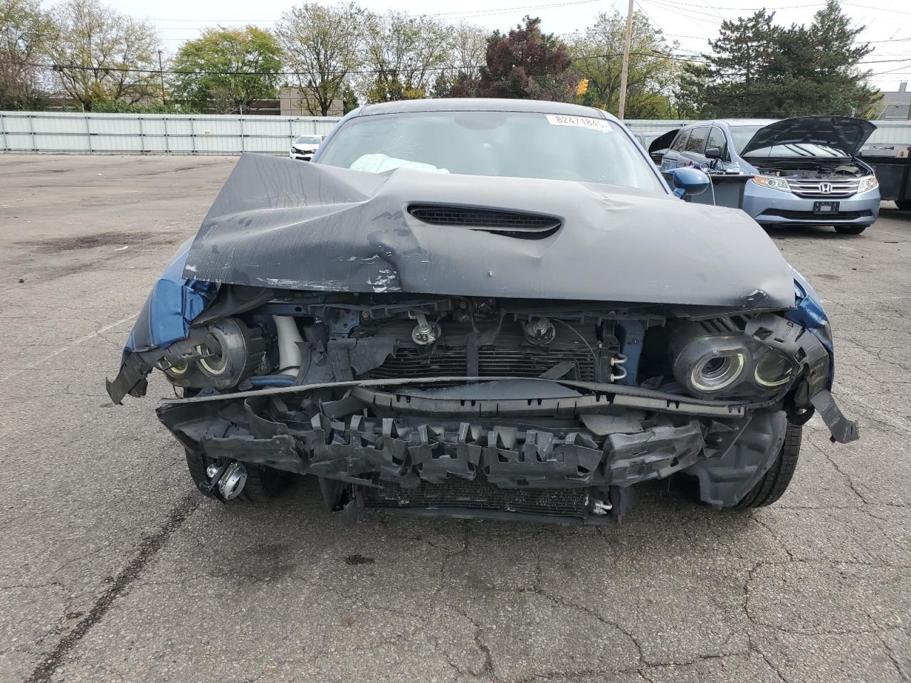 2022 DODGE Challenger