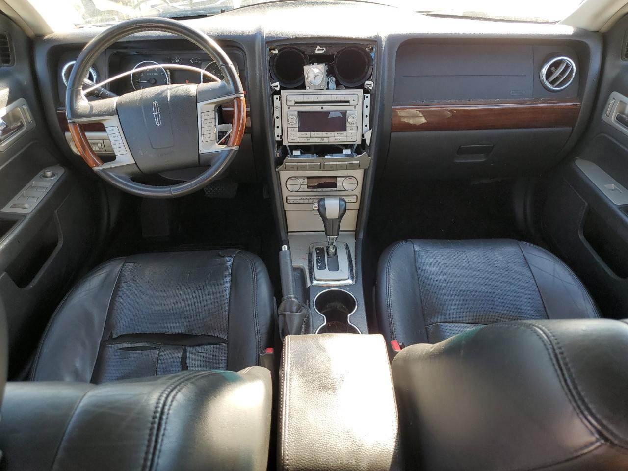 2007 LINCOLN MKZ