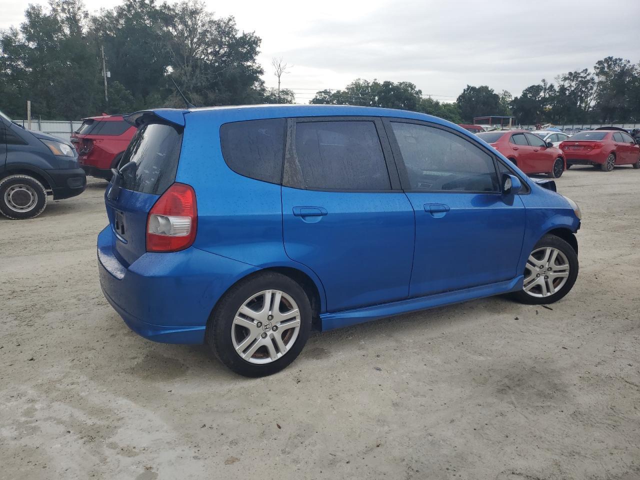 2008 HONDA FIT