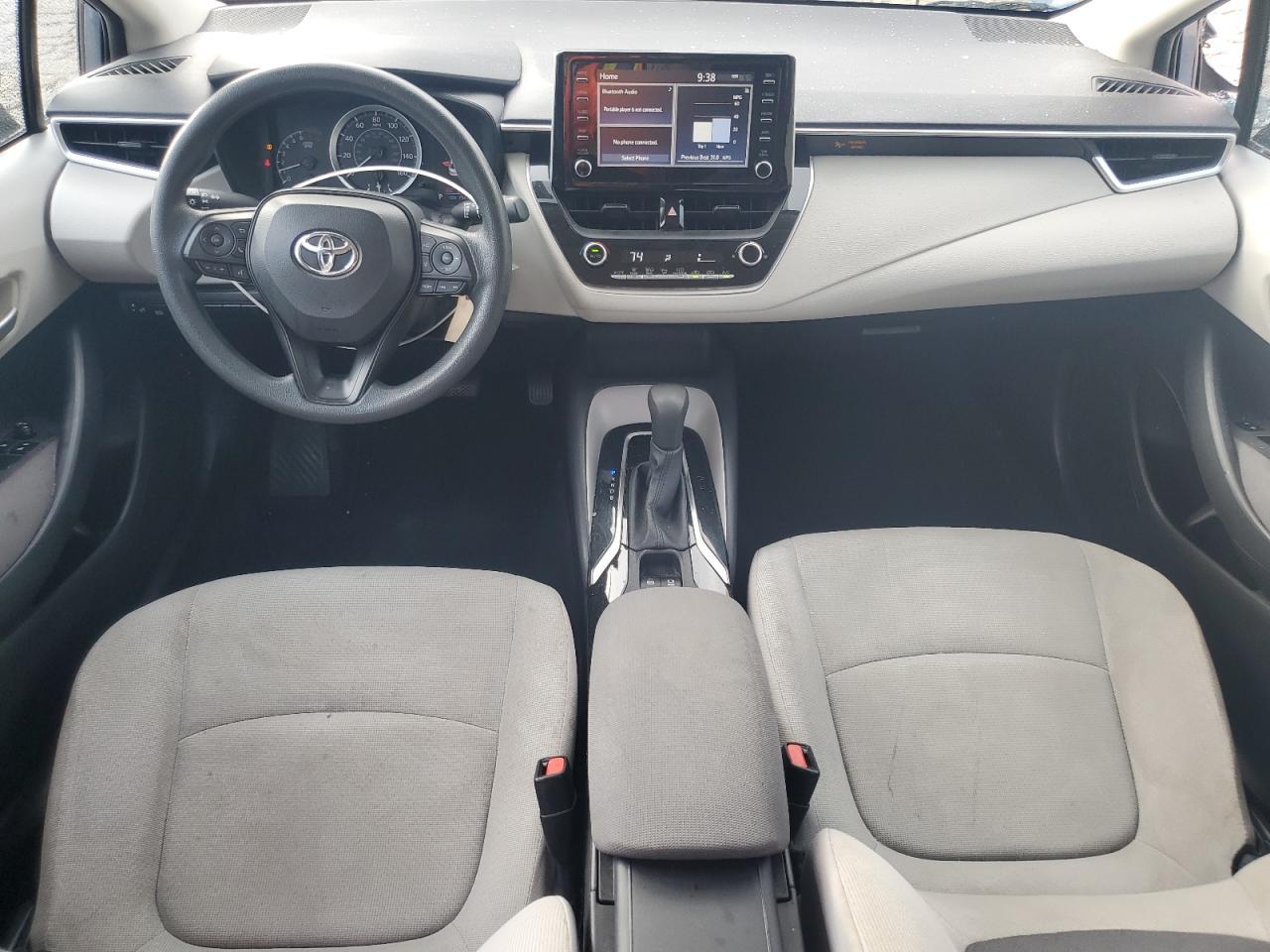 2020 TOYOTA COROLLA